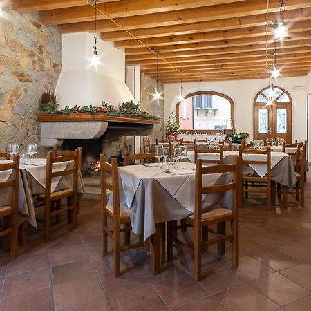 Locanda Sighimi ラヌゼーイ エクステリア 写真