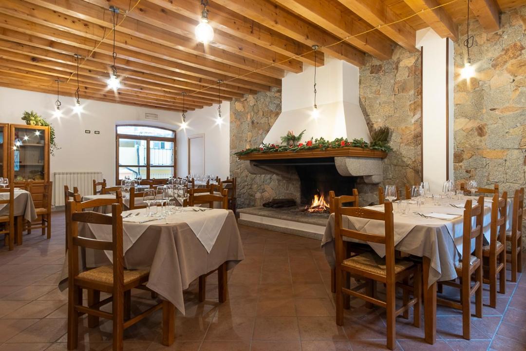 Locanda Sighimi ラヌゼーイ エクステリア 写真