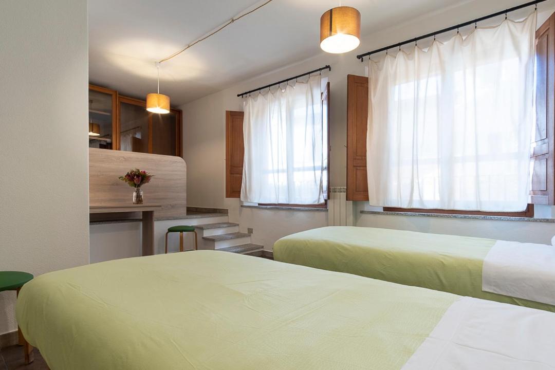 Locanda Sighimi ラヌゼーイ エクステリア 写真