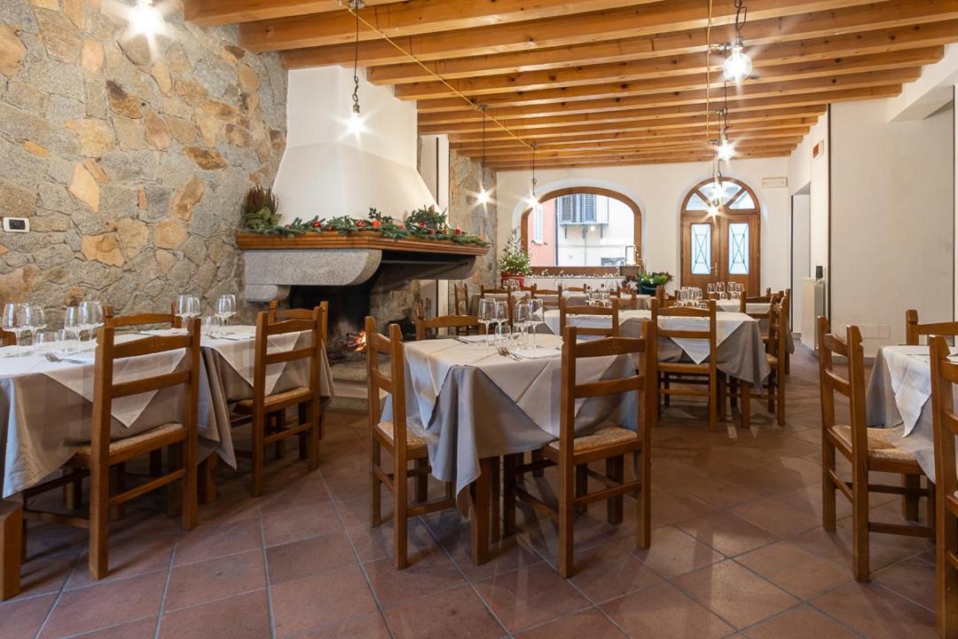 Locanda Sighimi ラヌゼーイ エクステリア 写真