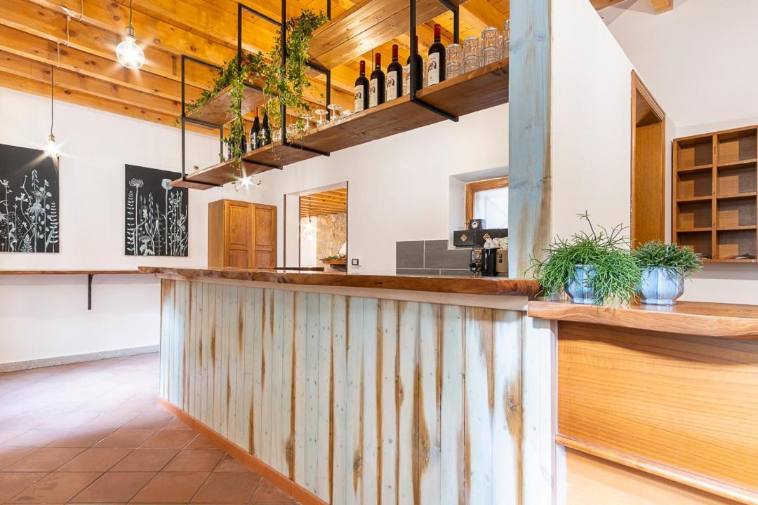 Locanda Sighimi ラヌゼーイ エクステリア 写真