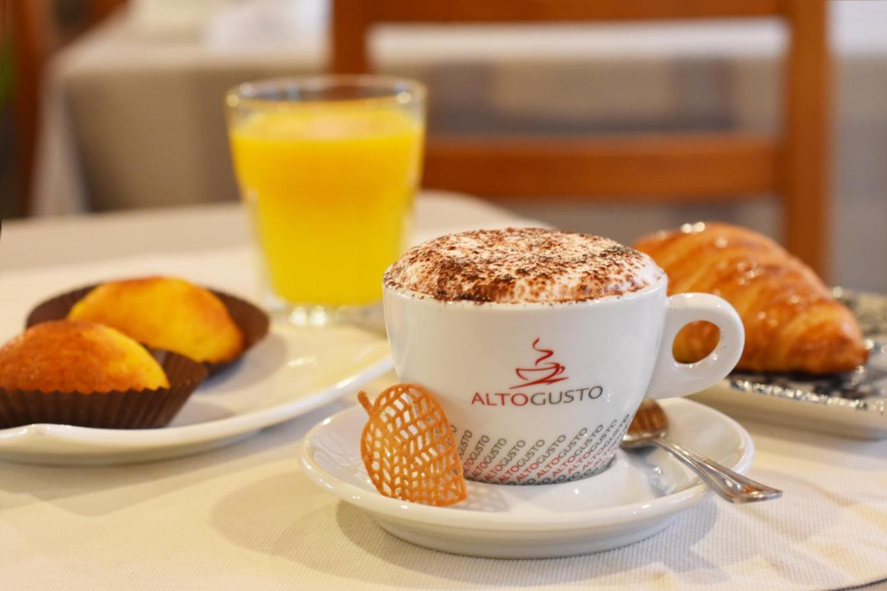 Locanda Sighimi ラヌゼーイ エクステリア 写真